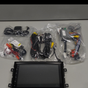 7 Inches HD Touchscreen Car Stereo Radio for Ford F150 F250 F350 2004-2014, with Wireless CarPlay & Android Auto, GPS Navi, SWC, FM, DSP, Bluetooth, WiFi, Backup Camera, Mic