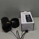 Raydrop Humidifiers for Bedroom, Cool Mist Humidifiers for Babies, 1.70L Quiet Ultrasonic Humidifier, Space-Saving, Filterless, Auto Shut Off - (0.45 Gallon, US 110V) (1.7L Standard Black)