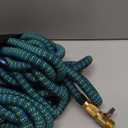 Eden 95210 Premium Garden Hose Quick Connect Set | 5-Piece Snap & Lock Fittings with Water Stop & Secure Twist-Lock Design