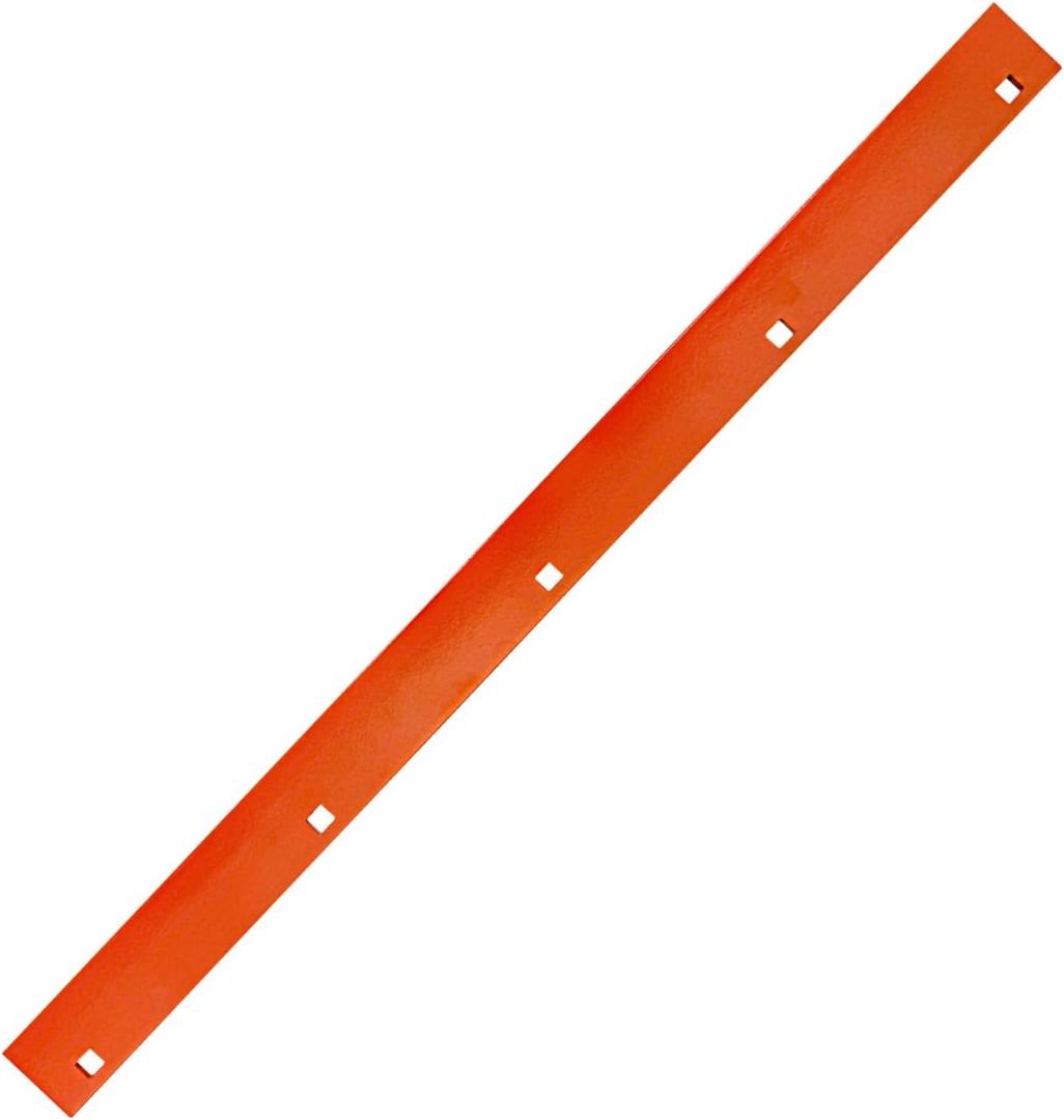 780-022 00271459 Snow Blower Scraper Bar Replacement for Ariens 24" Scraper Bar Blade ST624E, ST724E, ST7524E, ST8524E, ST5524E Replaces 30884459 24" ST and Compact Series Snow Blowers