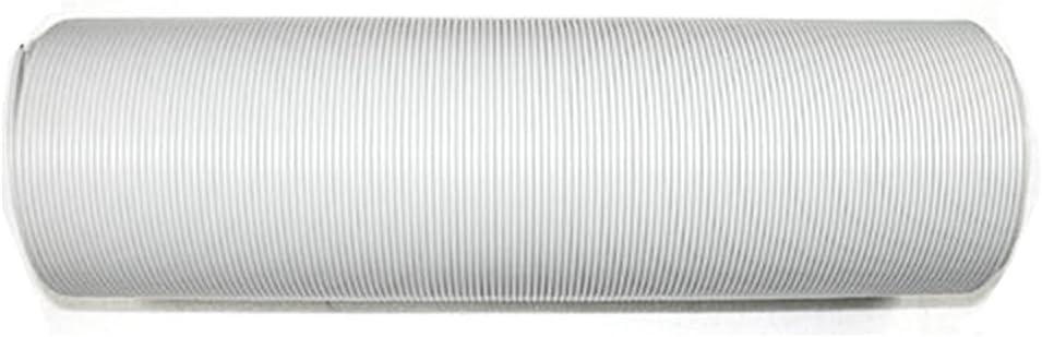 Whynter ARC-EH-Type-S 5.0" Diameter Intake/Exhaust Hose for Portable Air Conditioner