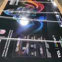 TCL 85 Inch Class QM6K Series | Mini LED QLED 4K HDR | 85QM6K, 2025 Model | 120HZ-144HZ High Brightness Smart Google TV Dolby Atmos Onkyo Audio | Voice Remote Alexa Gaming Streaming Television