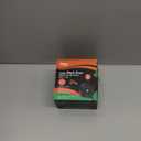 hygger Ultra Silent 1.5W Fish Bowl Aqaurium Mini Air Pump with Accessories, Oxygen Aerator Kit for Fish Tank 0.5-15 Gallon, Comes with 3/16 Inch Air Tubing, Air Stone, AC 110V/60HZ (White)