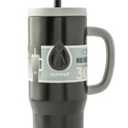 Manna Hydration Handled Tumbler - Black 20oz