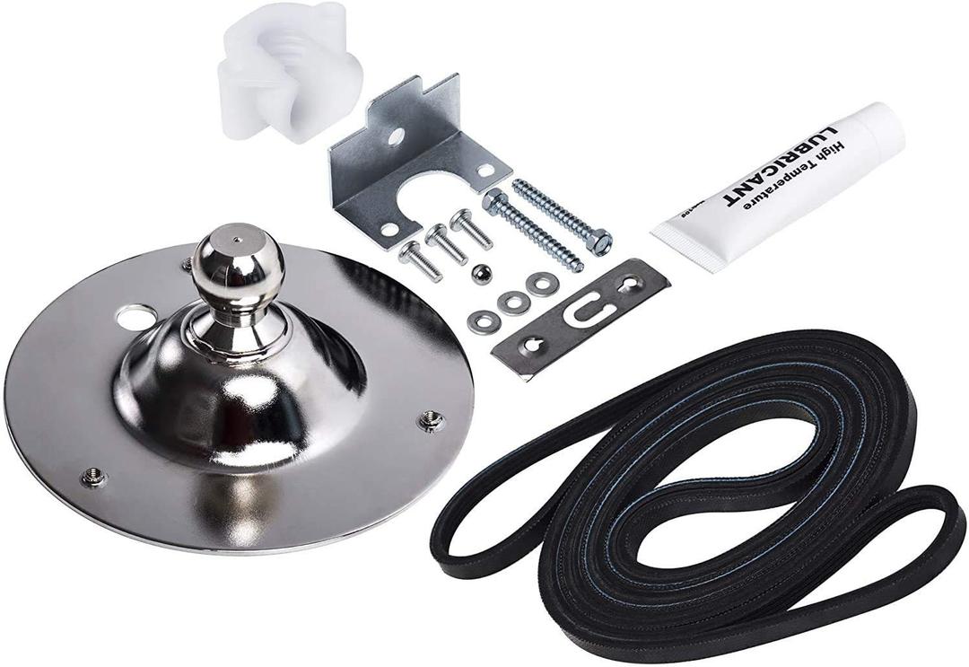 [Upgraded] BlueStars 5303281153 & 134503600 Dryer Rear Bearing - Compatible with Frigidaire & Kenmore Dryers - Replaces PS459829 AP2142648 131777700 PS1148434 134163400