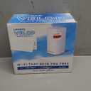 Linksys Velop Mesh Home WiFi System, 1,500 Sq. ft Coverage, 10+ Devices, Speeds up to (AC1300) 1.3Gbps - WHW0101