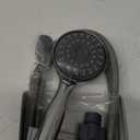Church & Dwight Co., Inc. 6-Mode Power Pulse, Therapeutic, Massage, Handheld Showerhead Chrome