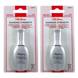 Coty US 7425309 Sally Hansen Diamond Strength Instant Nail Hardener44; Green Tea & Bamboo 3478 - Pack of 2
