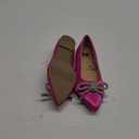 SMNY Della Women's Flats – Neon Pink – Size 6 