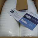 Beckham Hotel Collection Bed Pillows King Size Set of 2 - Down Alternative Pillow for Back, Stomach or Side Sleepers (White)