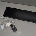 JALL 16.2" Large Digital Wall Clock with Seconds, Bluetooth Sync, Alarm Big LED, RGB Color, DST Temperature for Classroom Bedroom Garage Gym, Mount, Xmas, Birthday Gift for Aged Elderly Mother Father