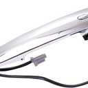Front Left Driver Exterior Door Handle for Nissan Sentra 2013-2018, Murano Maxima 2009-2014, Leaf 2011-2017, Replaces 806469N00A, 806451AA0A - with Smart Key System - Chrome