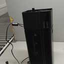 Zeova 13L/3.4Gal Humidifiers for Bedroom, Ultrasonic Warm & Cool Mist Humidifier Large Room, Covers 800ft, 72H Runtime, 24H Timer, 3 Mist Modes Top Fill Quiet Humidifiers for Home, Office, Black