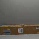 Hairui Lighted Brown Alpine Tree with 450L Warm White Fairy Lights 4FT, Brown Twig Tree with Lights for Indoor Outdoor Home Party Halloween Christmas Decoration