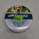 Seresto Small Dog Vet-Recommended Flea & Tick Treatment & Prevention Collar for Dogs Under 18 lbs. | 8 Months Protection
