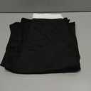 Floerns Women's Two Piece Summer Outfit 2 in 1 Sleeveless Crop Cami Top & High Waisted Pants Set Black X-Small