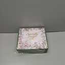 Valentines Day Gifts for Her Mom Wife, Birthday Gifts for Women Spa Care Package, Get Well Soon Gift Baskets Thinking of You Sympathy Gift Box for Friend, Sister, Wife (Ivory)