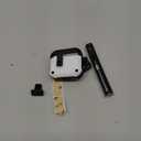 Inesore Compatible with AirPods 4th Generation Case,with Cleaner kit,Automatic Snap Switch Secure for New Airpods 4 Charging Cover [with Active Noise Cancellation] (2024)