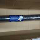 22x40 in Clear Vinyl Table Cover Protector - Desk & Chair Mat - Thicken Crystal Table Pad - Easy to Clean