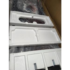 Maksone Under Desk Treadmill, Expert of Wooden Walking Pad, Walking Jogging Machine with Remote Control, Installation-Free