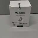 Womens Cotton Cushioned Ankle Socks, Athletic Quarter Mini Crew Socks. (Medium-Large, 6 Pairs White)