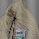 SWACC 26-Inch Long Curly Wave Cosplay Synthetic Wig Colored Hair Piece for Women with Wig Cap (Platinum Blonde)