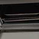 Nuwave Bravo Pro Convection Air Fryer Toaster Oven Combo, 2025 New and Improved, 10-in-1, 50-450F Temp Controls, Quick & Even Crisp Technology, 21Qt Capacity, Stainless Steel, PFAS Free