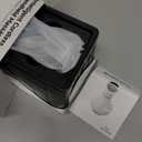 Lymphatic Drainage Massager, Anti-Cellulite Massager For Body Cellulite and Thigh & Belly Stretch Marks Reduction, Handheld Massage tools for lymphedema & lipedema, Sciatica Nerve pain relief Devices (Green)