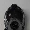 Full Face Snorkel Mask- Snorkeling Gear for Adults with Safe Dry Top Breathing System, 2025 Latest Foldable Panoramic View Snorkeling Mask for Men and Women, Anti Fog Anti Leak (Large-X-Large, Black)