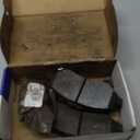 Part Synergy Replacement for Ceramic Front Disc Brake Pads for Chevy Silverado 1500 2019-2022