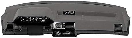 Coverking Dash Cover Mat Pad Custom Designed for Select Lexus ES300h Dashboards: Polycarpet Material, Charcoal