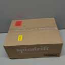 4 x Spindrift Sparkling Water, Raspberry & Lime, 12 fl oz (EXP 04/22/27)