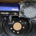 R1 Concepts Rear Brakes and Rotors| Hardware Included| Rear Semi Met Brake Pads and Rotors Kit| Fits 2010-2013 Land Rover Range Rover