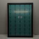 LaVie Home 19.25x26.75 Picture Frame Black, Puzzles Frame for Wall Decoration, Classic Black Minimalist Style Suitable for Decorating Houses, Offices, Hotels, Puzzles Posters Photos or Artwork1 Pack