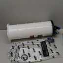 EWK 6.5L Pneumatic/Manual Oil Extractor, Oil Change Pump for Automotive Fluids Vacuum Evacuation, Fluid Extractor Pump Tool for DIY Mechanics