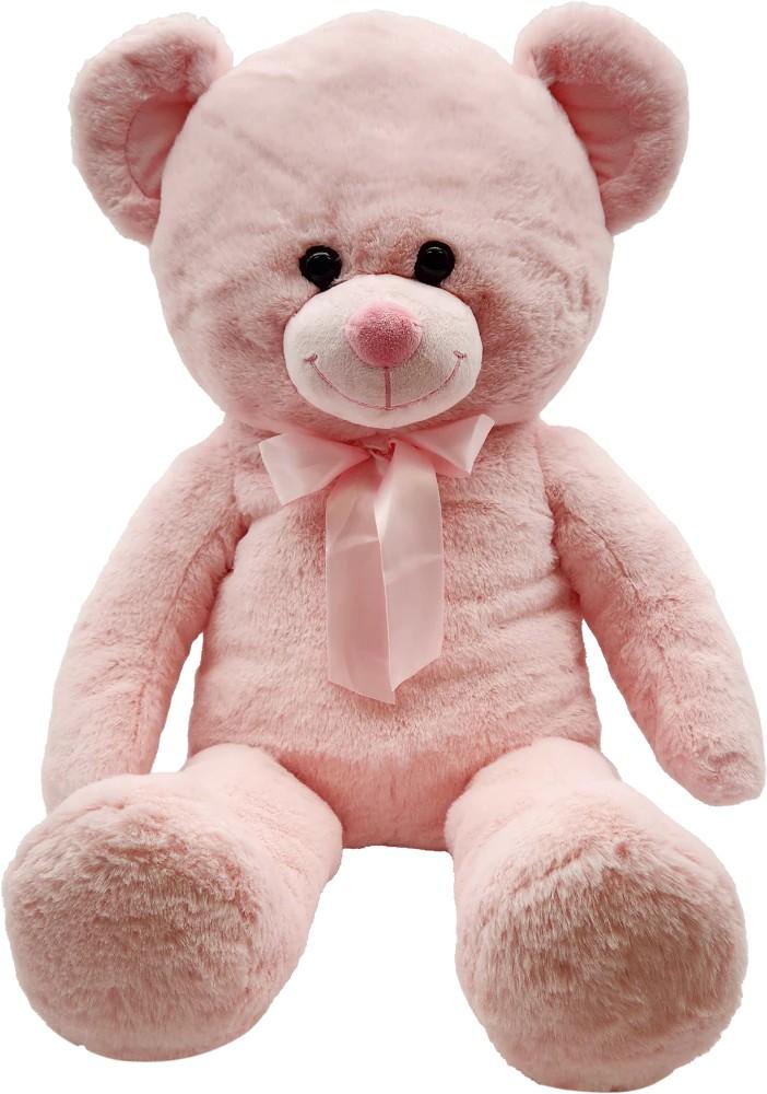 HH Jumbo Bear Plush Pink 36 inch