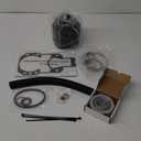 803099T1 Transom Seal Bellows Kit for MerCruiser Alpha One Gen 2 1991 and up Stern Drive Maintenance Kit 30-803099T1
