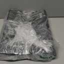 Uquelic 26 Pockets Expanding File Folder Organizer - Upgraded Durable Buckle, Accordion Folder Base with Ergonomic Portable Handle/Large A4 Letter Size Document Organizer, Folders with Pockets (Transparent)