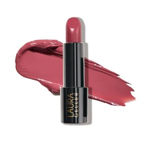 LAURA GELLER NEW YORK Modern Classic Lipstick - Real Rosy - Ultra-Rich Color - Luxurious and Lightweight - Cream Finish LAURA GELLER NEW YORK Modern Classic Lipstick - Real Rosy - Ultra-Rich Color - Luxurious and Lightweight - Cream Finish