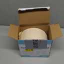 JJ CARE Tubular Bandage, 4 x 12 Yards Stockinette Tubing for Legs and Knees, Tubi Grip Size F Reusable Elastic Bandage Sleeve, Compression Tubes for Knees and Thigh, Rubber Latex w/Cotton