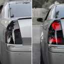 VViViD Air-Tint Dark Black Headlight Taillight Tint Air-Release Vinyl Wrap Film Roll (17.75" x 5ft)