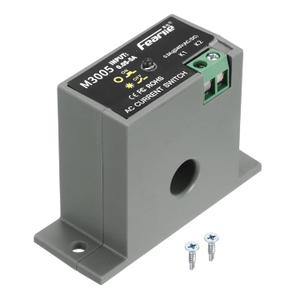 MECCANIXITY Miniature Current Switch 0.05-5A Normally Open AC Current Sensing Switch Sensor Monitoring Relay, M3005