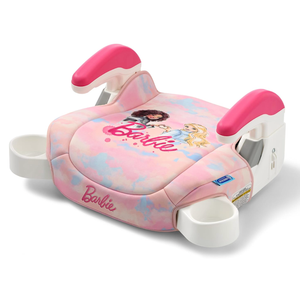 Graco TurboBooster 2.0 Backless Booster Car Seat, Barbie Paint, Top-Rated Saftey Features, Suitable for Children Ages 4-10, Weight 40-100 Pounds, Height up to 57 Inches