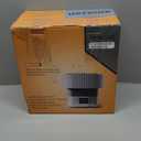 18L Portable Washing Machine, Foldable Mini Washer with 3 Modes, Small Laundry Washer for Clothes, Apartments and Travel (Gray)