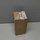 Desk Lamp Shaped Glass Candle Holder - Glass Hurricane Candleholder Crystal Decorative Candle Stand for Table Wedding Dinning Centerpieces Party Supplies Decor Amber