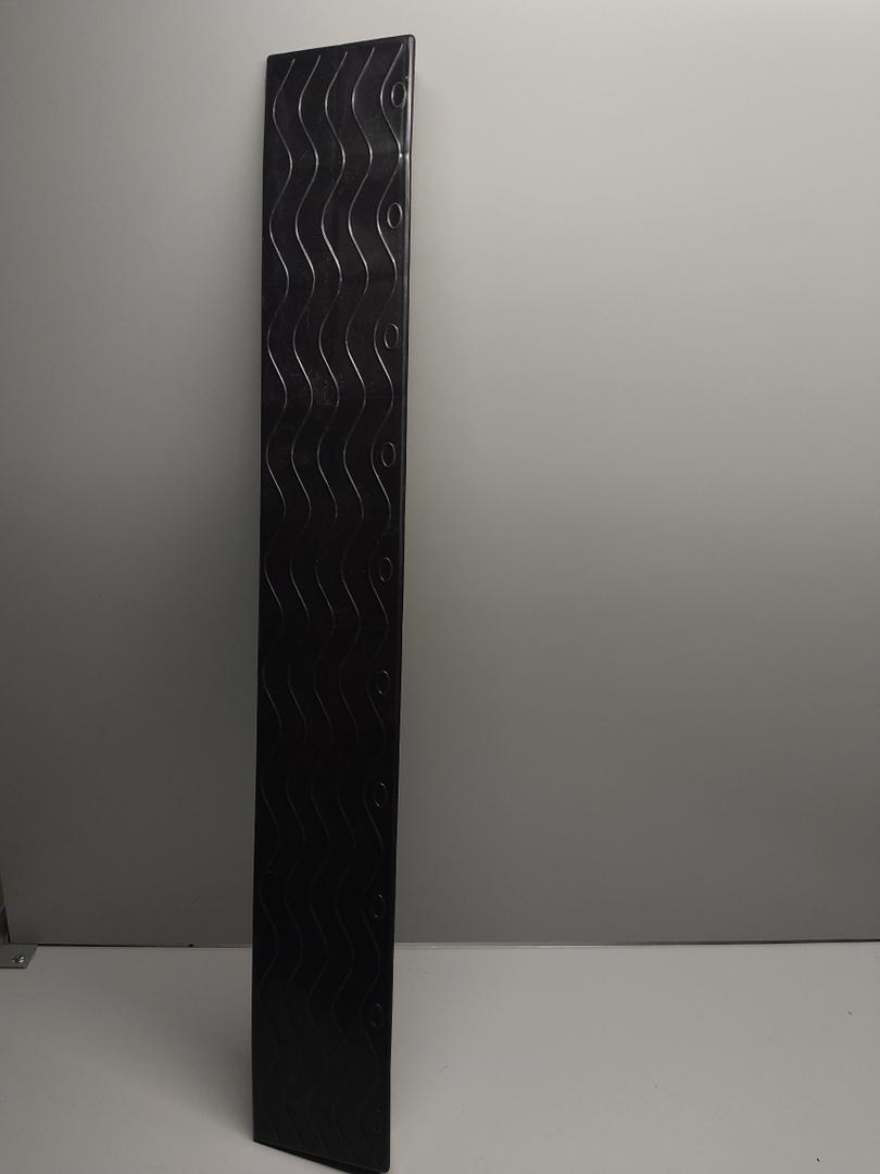Ramp 39"/ 2.5" Black
