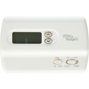 Emerson 1F89 211 Heat Pump Non Programmable Thermostat