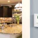 Emerson P150 Single Stage 5-2 Day Programmable Thermostat