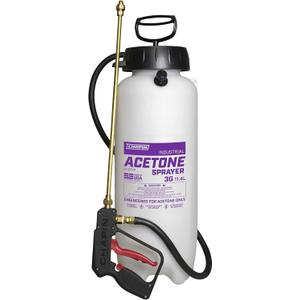 Chapin International 21127XP Industrial Acetone Sprayer for Acetone and Acetone Dyes, 3-Gallon (1 Sprayer/Package)