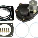 Car Throttle Body Motor Kit Simple Installation Replacement Auto Parts Metal Repair Tools Fit for F0RD Models 911-102 911102